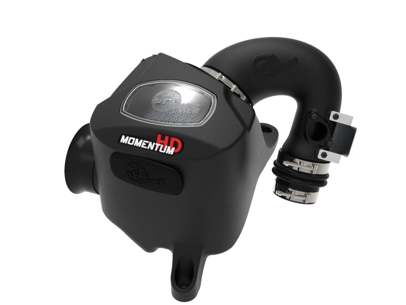 aFe 50-70063T FITS: 15-20 Toyota Hilux L4-2.8L (td) Momentum HD Cold Air Intake System w/ Pro 10R Media Cold Air Intakes