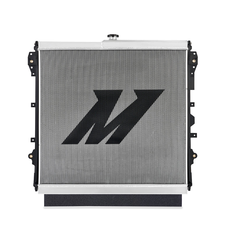 Mishimoto MMRAD-TUN-07 FITS: Radiators FITS: 2007+ Toyota Tundra 4.6/4.7/5.7L Performance Aluminum Radiator Radiators