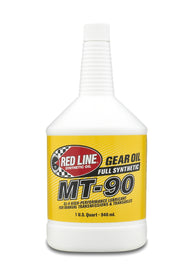 Red Line 50304 FITS: MT-90 Quart Gear Oils