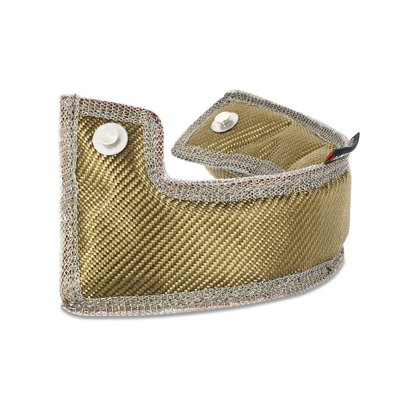 Mishimoto MMTB-WRX-15 FITS: Turbo Blankets FITS: 15+ Subaru WRX Turbo Blanket Turbo Blankets
