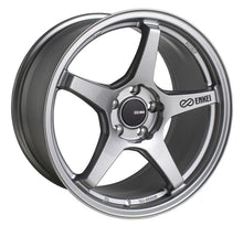 Load image into Gallery viewer, Enkei 521-885-6538GR FITS: TS-5 18x8.5 5x114.3 38mm Offset 72.6mm Bore Storm Grey Wheels Cast