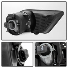Load image into Gallery viewer, SPYDER 5080738 FITS: Dodge Charger 2011-2014 OEM Style Fog Lights W/Switch- Smoke FL-DCH2011-SM Fog Lights