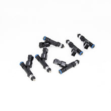 Load image into Gallery viewer, DeatschWerks 18U-09-0900-6 FITS: 87-00 BMW M20/M50/M52 900cc Injectors Set of 6 Fuel Injector Sets 6Cyl