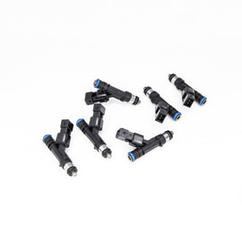 DeatschWerks 18U-09-0900-6 FITS: 87-00 BMW M20/M50/M52 900cc Injectors Set of 6 Fuel Injector Sets 6Cyl