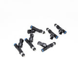DeatschWerks 18U-09-0900-6 FITS: 87-00 BMW M20/M50/M52 900cc Injectors Set of 6 Fuel Injector Sets 6Cyl