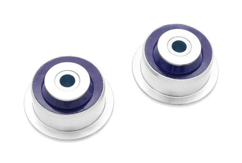 Superpro SPF5594K FITS:SuperPro VW MQB Front LCA Inner Rear Bushing Set Caster Offset for Alloy Subframe Bushing Kits