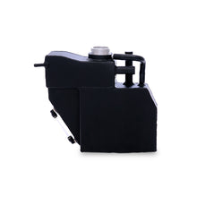 Load image into Gallery viewer, Mishimoto MMRT-CAM-16EBK FITS: 2016+ Chevrolet Camaro Aluminum Coolant Overflow/Expansion Tank Black Coolant Reservoirs
