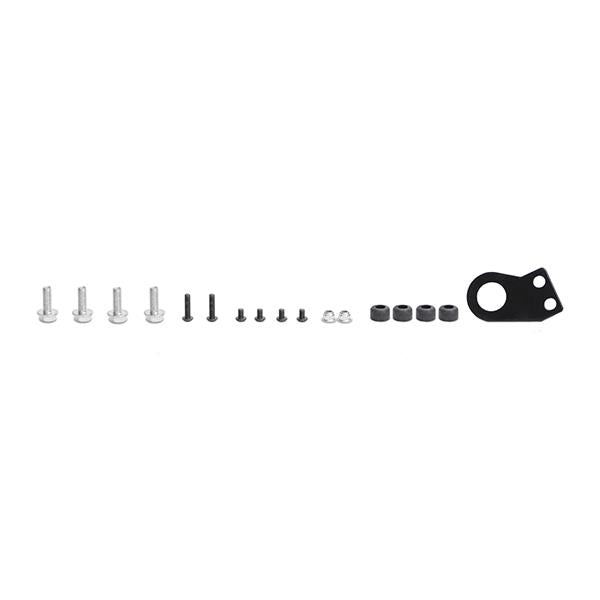 Mishimoto MMFS-E36-92P FITS: Fans & Shrouds FITS: 92-99 BMW E36 Fan Shroud Kit Fans & Shrouds