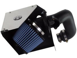 aFe 54-10322 FITS: MagnumFORCE Intakes Stage-2 P5R AIS P5R Audi A4 02-05 L4-1.8L (t) Cold Air Intakes