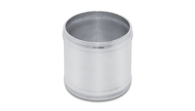 Vibrant 12054 FITS: Aluminum Joiner Coupling (3in Tube O.D. x 3in Overall Length) Aluminum Tubing