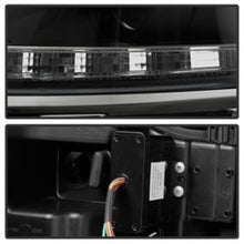 Load image into Gallery viewer, SPYDER 5082800 FITS: Lexus GS 300 / 350 / 450 06-11 Headlights HID Model Only Black PRO-YD-LG06-HID-DRL-BK Headlights