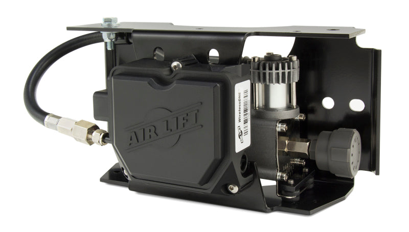 Air Lift 25980EZ FITS: Wireless One (2nd Generation) w/EZ Mount Suspension Controllers