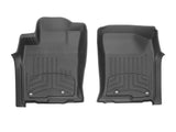 WeatherTech 2013+ Front FloorLiner HP - Black FITS: Toyota 4Runner - WET444931IM