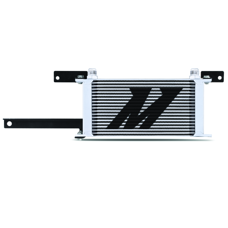 Mishimoto MMOC-MIA-16T FITS: Oil Coolers FITS: 2016+ Mazda Miata Thermostatic Oil Cooler Kit Silver Oil Coolers