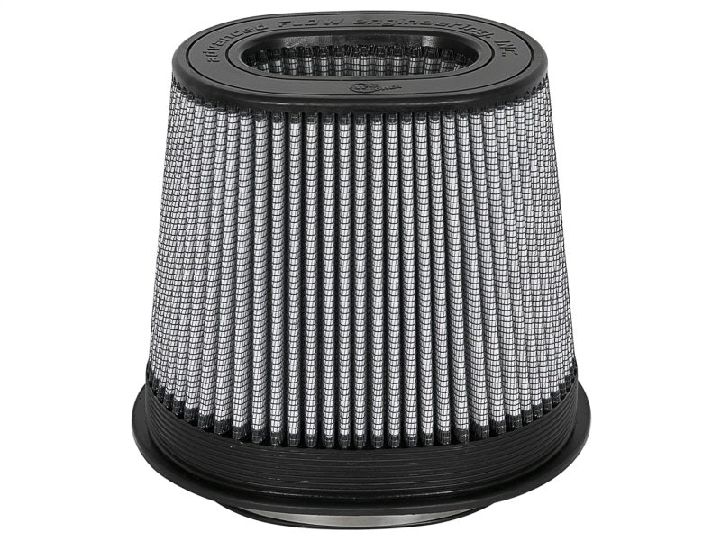 aFe 21-91116 FITS: MagnumFLOW Pro DRY S Replacement Filter F-(7x4.75) B-(9x7) Inverted x T-(7.25x5) Inverted x H-8 Air Filters Universal Fit