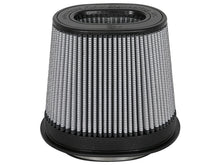 Load image into Gallery viewer, aFe 21-91116 FITS: MagnumFLOW Pro DRY S Replacement Filter F-(7x4.75) B-(9x7) Inverted x T-(7.25x5) Inverted x H-8 Air Filters Universal Fit
