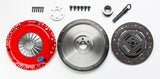 South Bend Clutch KMK5I5F-HD-O FITS:South Bend / DXD Racing Clutch 12-14 Volkswagen Passat 2.5L Stg 2 Daily Clutch Kit Clutch Kits Single