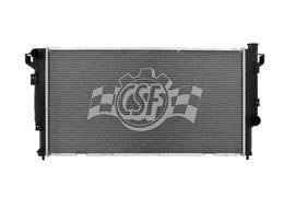 CSF 3273 FITS: 94-02 Dodge Ram 2500 5.9L OEM Plastic Radiator Radiators