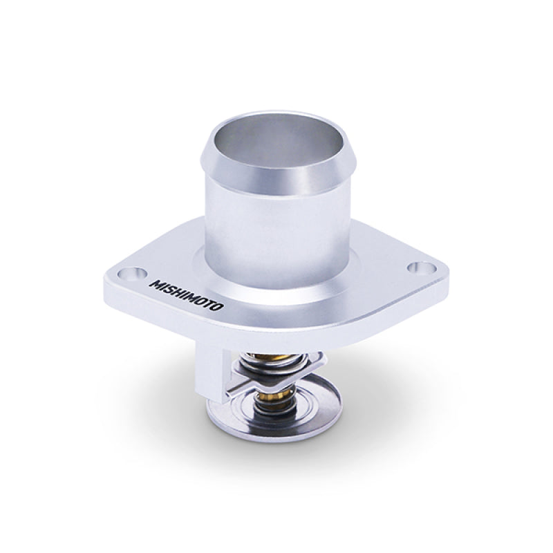 Mishimoto MMTS-F2D-03FL FITS: Thermostats FITS: Ford 6.0L Powerstroke Low-Temperature Thermostat w/ CNC Housing Thermostats