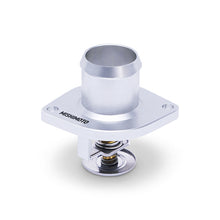 Load image into Gallery viewer, Mishimoto MMTS-F2D-03FL FITS: Thermostats FITS: Ford 6.0L Powerstroke Low-Temperature Thermostat w/ CNC Housing Thermostats