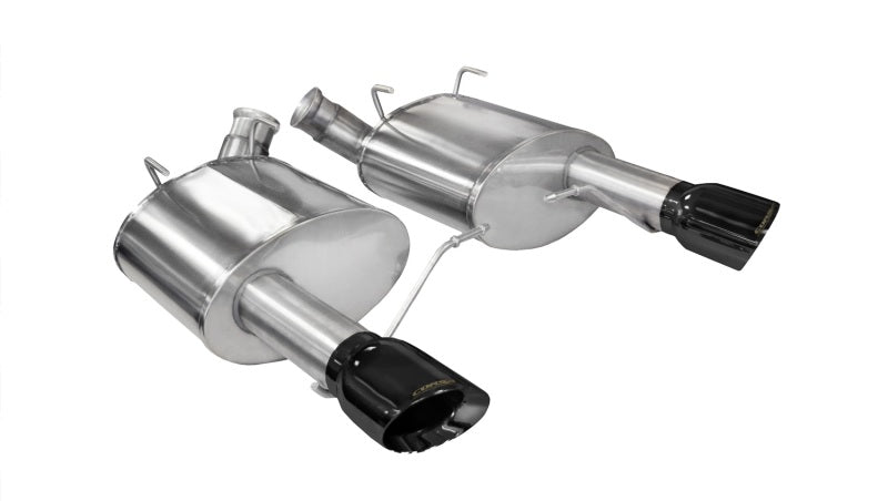 CORSA Performance 14316BLK Axle Back