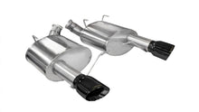 Load image into Gallery viewer, CORSA Performance 14316BLK Axle Back