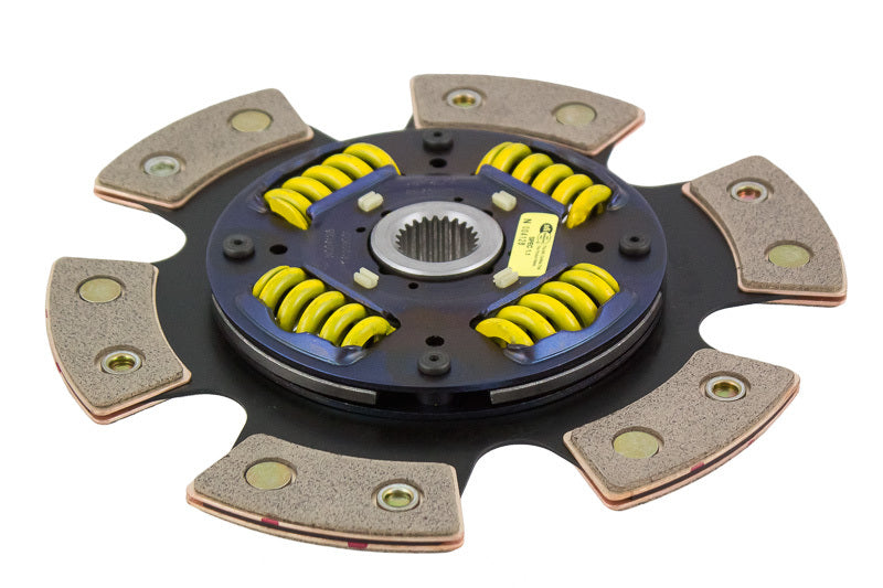 ACT 6240227 FITS: 2006 Audi A3 6 Pad Sprung Race Disc Clutch Discs