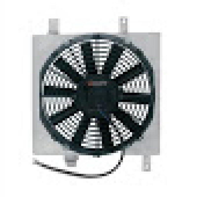 Mishimoto MMFS-300ZX-90T FITS: Fans & Shrouds FITS: 90-96 Nissan 300ZX Turbo Aluminum Fan Shroud Kit Fans & Shrouds