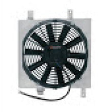 Load image into Gallery viewer, Mishimoto MMFS-300ZX-90T FITS: Fans &amp; Shrouds FITS: 90-96 Nissan 300ZX Turbo Aluminum Fan Shroud Kit Fans &amp; Shrouds