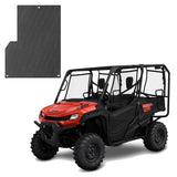 DEI 22-25 Pioneer 1000-3 Floor Mat Center Piece FITS: Honda - DEI902419