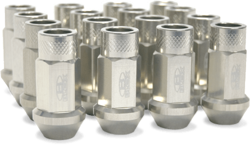 BLOX Racing BXAC-00103-SSSI FITS: Street Series Forged Lug Nuts 12x1.5mm Set of 16 Lug Nuts