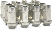 Load image into Gallery viewer, BLOX Racing BXAC-00103-SSSI FITS: Street Series Forged Lug Nuts 12x1.5mm Set of 16 Lug Nuts