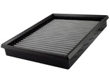 aFe 31-10118 FITS: MagnumFLOW Air Filters OER PDS A/F PDS Audi A4 02-09 Air Filters Drop In