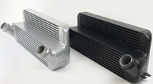 Load image into Gallery viewer, CSF 8115 FITS: 15-18 BMW M2 (F30/F32/F22/F87) N55 High Performance Stepped Core Bar/Plate Intercooler Silver Intercoolers