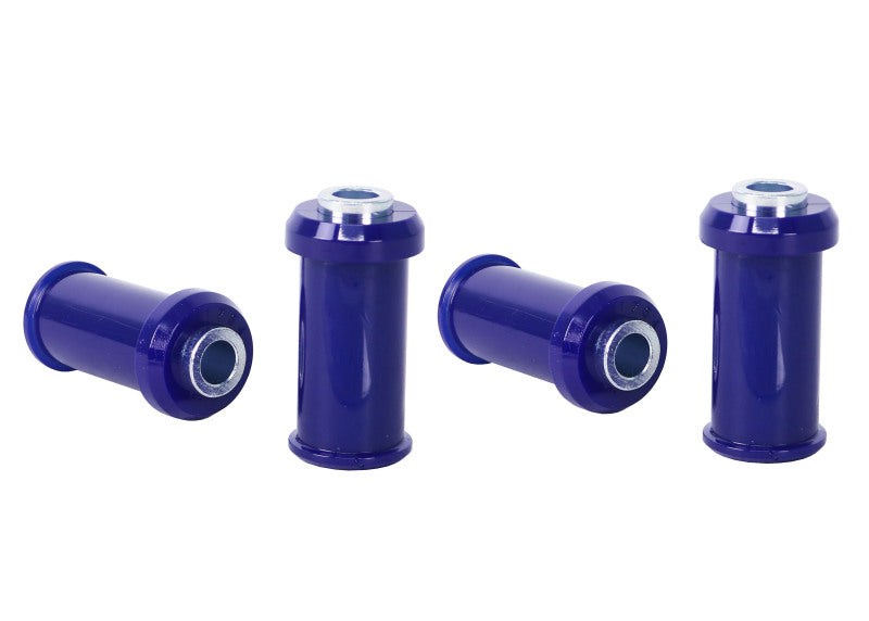 Superpro SPF1754K FITS:SuperPro 1984 BMW 318i Base Rear Trailing Arm Bushing Set Suspension Arm Bushings