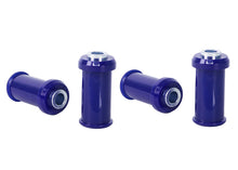 Load image into Gallery viewer, Superpro SPF1754K FITS:SuperPro 1984 BMW 318i Base Rear Trailing Arm Bushing Set Suspension Arm Bushings