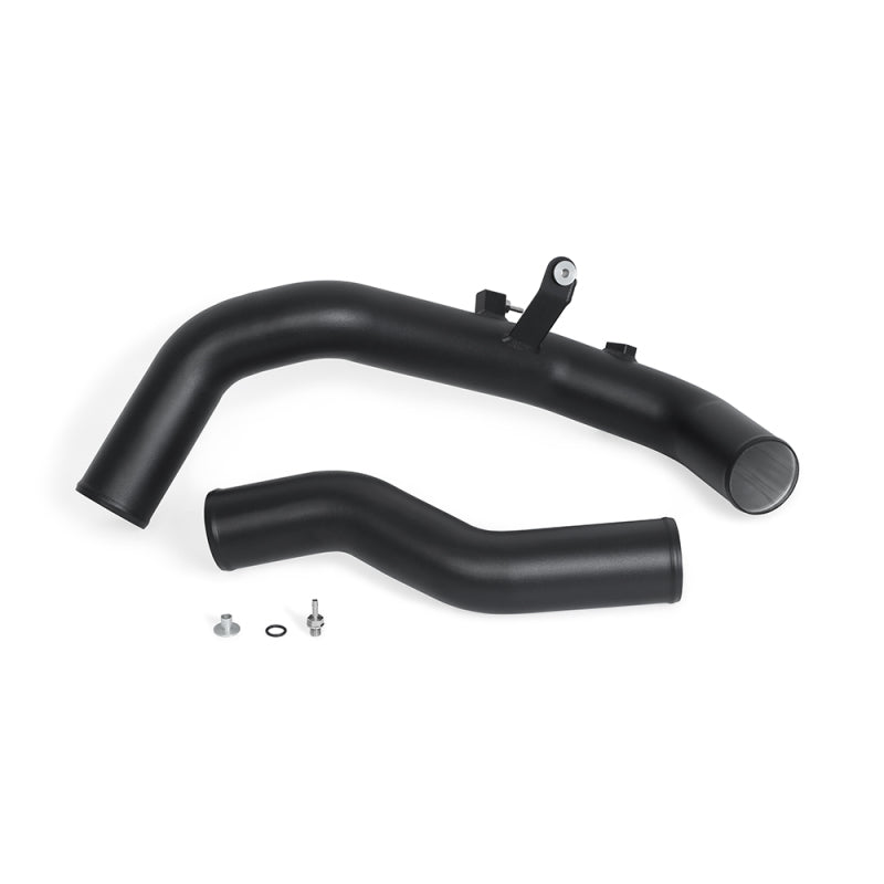 Mishimoto MMINT-STNGR-18BK FITS: Intercooler Kits FITS: 2018+ Kia Stinger GT 3.3T Performance Intercooler Kit Black Intercooler Kits