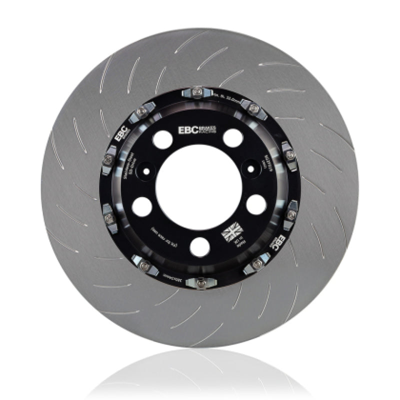 EBC SG2F020 FITS: Racing 14-20 BMW M4 (F82) 2 Piece SG Racing Rear Rotors Brake Rotors 2 Piece
