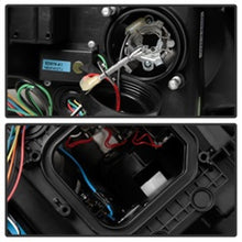 Load image into Gallery viewer, SPYDER 5082800 FITS: Lexus GS 300 / 350 / 450 06-11 Headlights HID Model Only Black PRO-YD-LG06-HID-DRL-BK Headlights