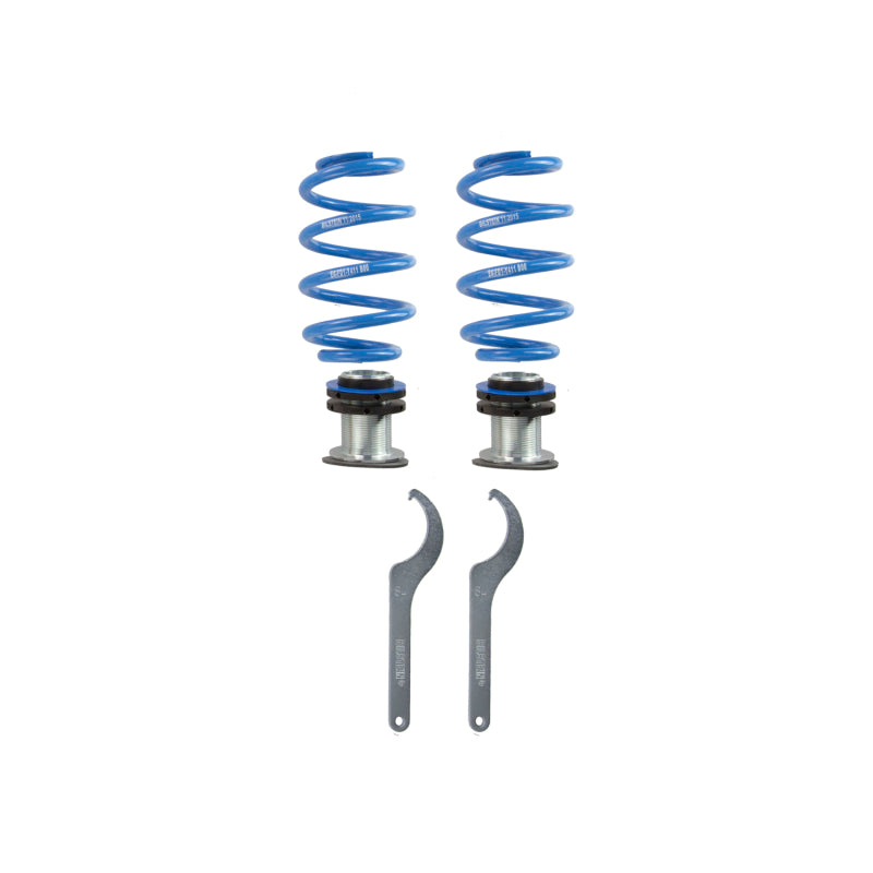 Bilstein 47-251588 FITS: B14 (PSS) 2015 Audi A3 / 2015 Volkswagen Golf GTI Front & Rear Performance Suspension Sys Coilovers