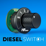 HP Tuners H-M04-01 FITS:HPT 6-Position Cummins CM2450 Diesel Switch Programmer Accessories