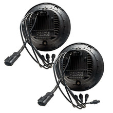 Load image into Gallery viewer, ORACLE Lighting 5876-335 FITS:Oracle Oculus 7in ColorSHIFT Bi-LED Projector Headlights for Jeep Wrangler JK Headlights