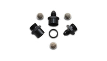 Load image into Gallery viewer, Vibrant 16736 FITS: Inline Fuel/Oil Filter Set (Size -6AN) incl. 3 filters Fuel Filters