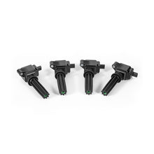 Load image into Gallery viewer, Mishimoto MMIG-FOST-1204 FITS: Ignition Coils FITS: 15+ Ford Mustang EcoBoost 2.3L / 12-18 Ford Focus ST Ignition Coil Set of 4 Ignition Coils