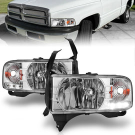 ANZO 111206 Headlights