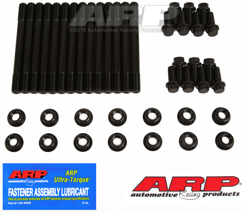 ARP 247-5405 FITS: 07+ Dodge 6.7L Cummins Diesel w/ Girdle Main Stud Kit Main Stud & Bolt Kits