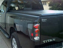 Load image into Gallery viewer, SPYDER 5007025 FITS: Nissan Titan 04-14 Euro Style Tail Lights Black ALT-YD-NTI04-BK Tail Lights