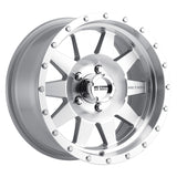 Method Wheels MR30157012306N FITS:Method MR301 The Standard 15x7 -6mm Offset 5x4.5 83mm CB Machined/Clear Coat Wheel Wheels Cast