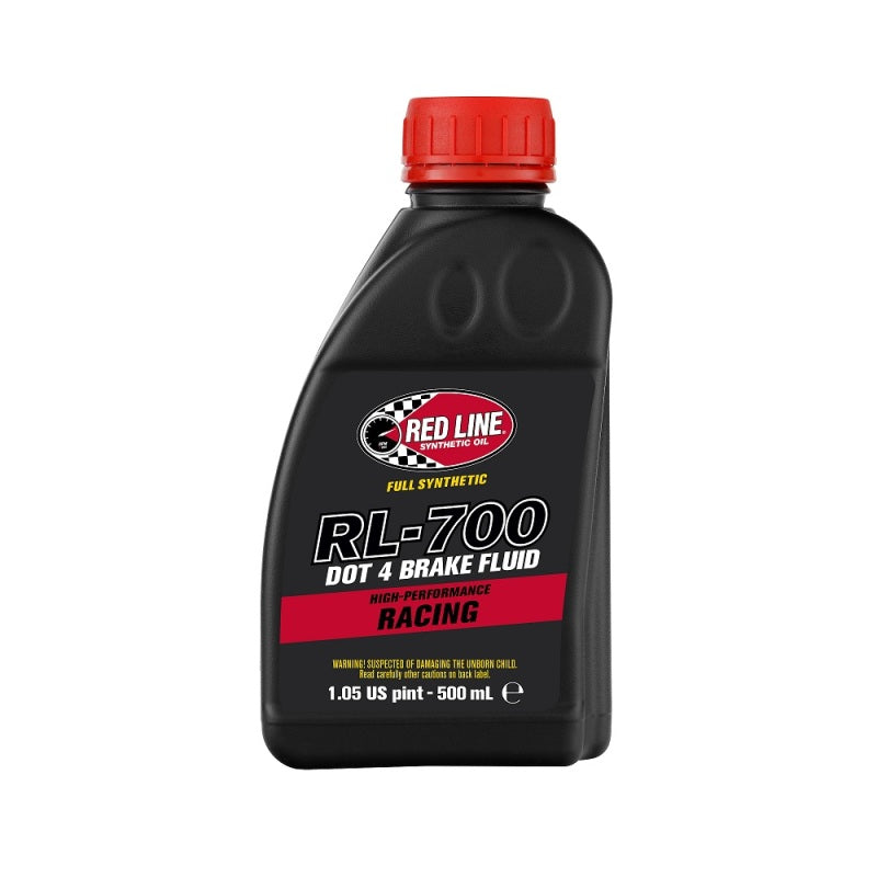 Red Line 90405 FITS: RL-700 Racing Brake Fluid DOT 4 Brake Fluid