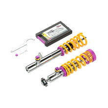 Load image into Gallery viewer, KW 3A7200CR FITS: Coilover Kit V4 Bundle 2020 BMW X5/X6 M (F95) (Including Competition) Coilovers